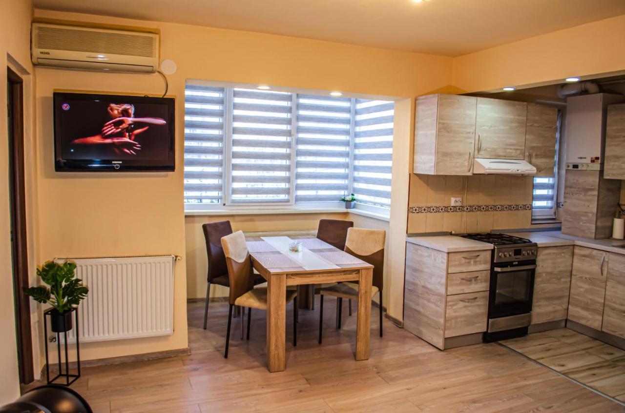 Schaessburg Apartment #1 ซิวิโชอารา ภายนอก รูปภาพ